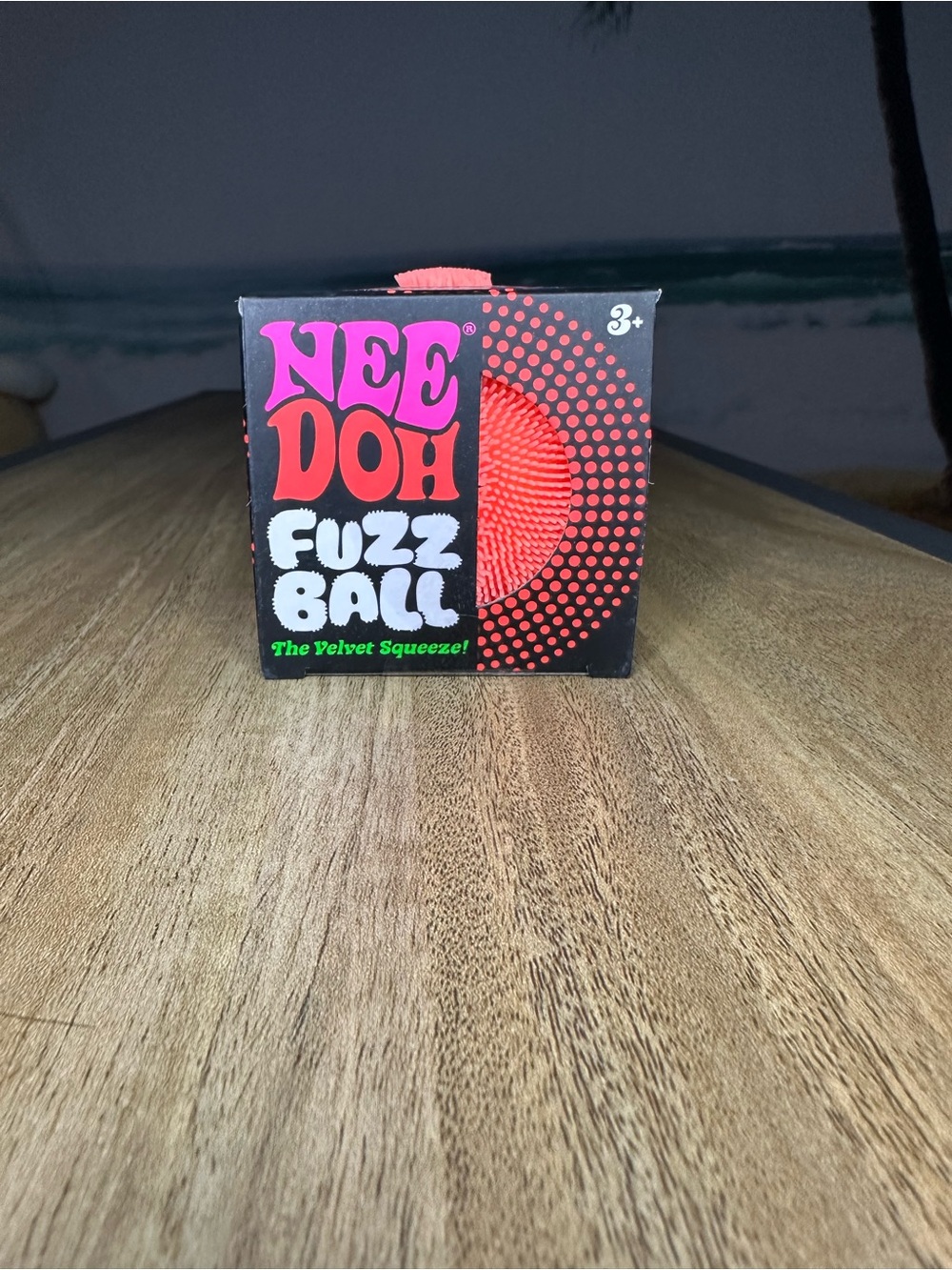 Needoh Fuzzball